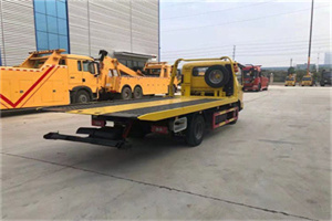 河北非事故拖车