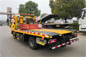 河北道路救援拖车报价