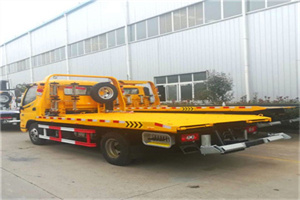 河北附近拖车救援搭电