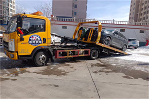 河北救援拖车费用怎么算